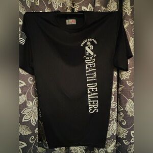 Death Dealers basic training platoon Men's Tee Shirt